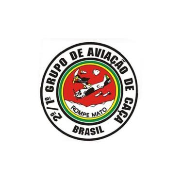 Imagem de Adesivo Rompe Mato Adesivo Externo - Mundo Do Militar