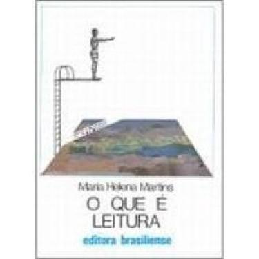 Imagem de O Que E Leitura - BRASILIENSE EDITORA, Sortido
