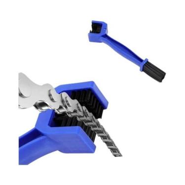 Imagem de Escova Universal Para Limpeza De Correntes De Pneus De Motocicleta Fer