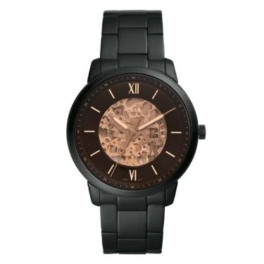 Imagem de Relógio Fossil Masculino Automático Me3183/1pn
