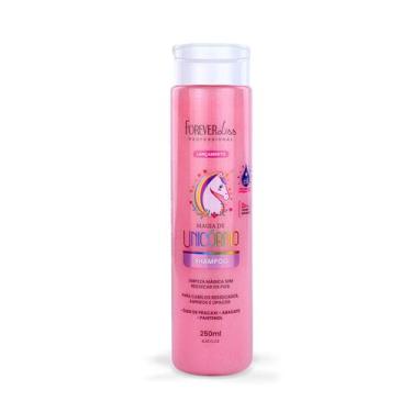 Imagem de Shampoo Magia de Unicórnio Forever Liss 250ml - Forever Liss Profissio