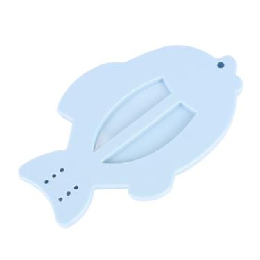 Imagem de Naroote Termômetro de Banho Brinquedo Pequeno Peixe Forma Sala e Banheira Medição de Temperatura para Banho Seguro do bebê Rosa (#11)