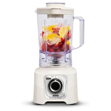 Imagem de Liquidificador Power Max Marfim 1400W 220V Ln64 Ln5571B2