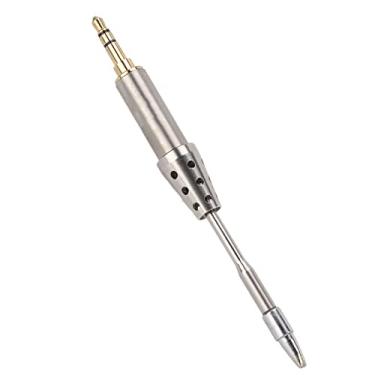 Imagem de Fafeicy Substituição Confiável da Ponta de Solda de Liga de Alumínio TS80, Resistente a Altas Temperaturas, Design 2 Em 1 para Fácil Instalação e Uso, Acessório de Solda Elétrica Com Tarefas (#11)