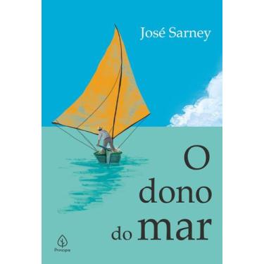 Imagem de Livro - O dono do mar