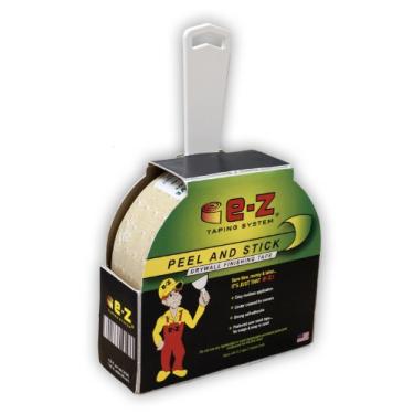 Imagem de E-Z Taping System 99125 Fita de acabamento para drywall de 30,5 x 4,89 cm, 1 unidade