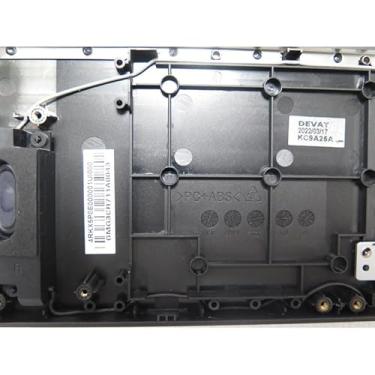 Imagem de Apoio de pulso laptop para Gigabyte para AORUS 15 (para Intel de 12ª geração) para AORUS 15 YE5 XE5 KE5 YE4 XE4 KE4 RX5P RX5PYE Preto Novo