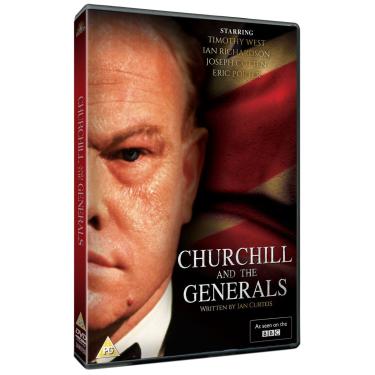 Imagem de Churchill and the Generals