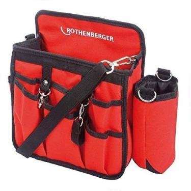 Imagem de Mala de Ferramentas Rothenberger Vermelha Trendy