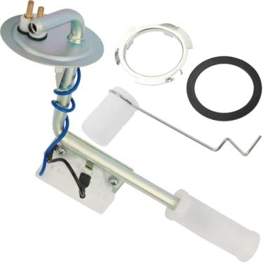 Imagem de Conjunto de unidade de envio de tanque de combustível compatível com Ford F150 F250 F350 caminhão 1978-1979, 3/20.3 cm 4WD, para cabine regular 4WD tanque de combustível montado na parte frontal