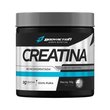 Imagem de Creatina 100% Pura 150g Bodyaction