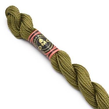 Imagem de Linha DMC Torçal Cotton Perlé - 25 metros - 6, 610
