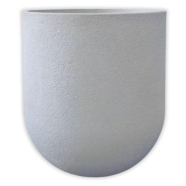 Imagem de Vaso Cilíndrico Rústico 55 (105L) Cor Cimento JAPI