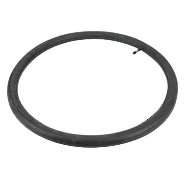 Imagem de KIMISS Câmaras de Ar de Bicicleta Com Válvula de 48 Mm - Câmaras de Ar de Borracha Butílica para Bicicletas de Montanha, Rodas de 24/26 Polegadas, Confortáveis ​​e Fáceis de Instalar (26 * 1,75/2,125