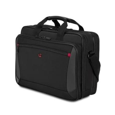 Imagem de Wenger Cueca Mainframe para laptop de 15,6 polegadas, Sunframe para laptop de 15,6 polegadas, Preto, One Size
