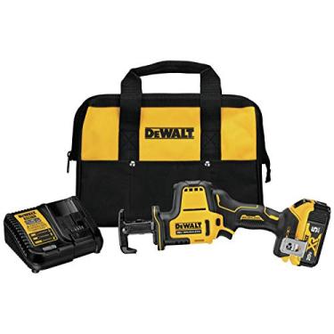 Imagem de DEWALT DCS369P1 Atomic 20V Max* Kit de serra de uma mão sem fio