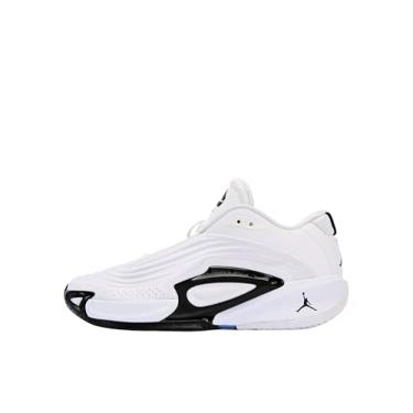 Imagem de Nike Tênis de basquete masculino Luka 3 TB (branco/preto), Branco/preto, 40 BR