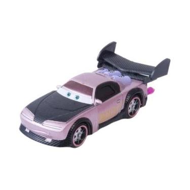 Imagem de Modelo De Metal Diecast Disney Pixar Cars 155 Lightning McQueen Jackso
