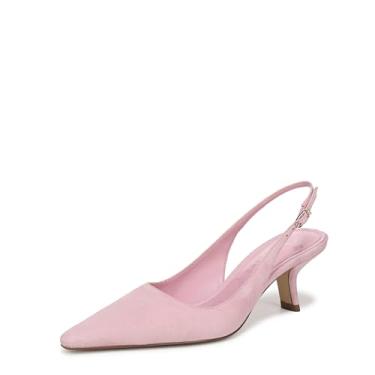 Imagem de Sam Edelman Sandálias femininas Bianka Slingback, Rosa primrose, 35
