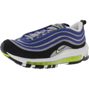 Imagem de Nike Chuteira masculina Vapor Edge Pro 360 2, Azul/verde/branco, 36