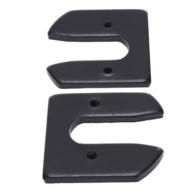 Imagem de 2PCS Steel Rear Wheel Fixing Blocks for M365/PRO/PRO2/1S/Lite - Heavy-Duty Mounting Stabilizers,Enhanced Scooter Stability & Safety‌ (32x32mm)