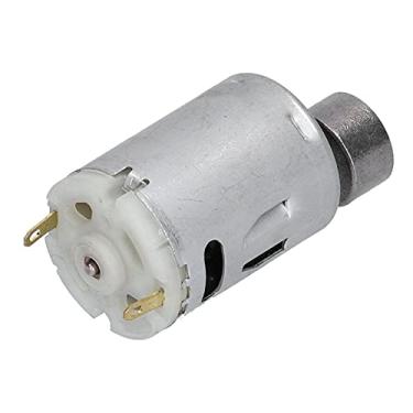 Imagem de Dioche Motor de Engrenagem de Vibração DC 12V 4700RPM Motor de Cobre de Alta Velocidade Com Roda Excêntrica para Abridores de Janelas, Abridores de Portas e Guinchos Em Miniatura