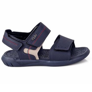 Imagem de Papete Infantil Menino Casual Urban KLIN - Marinho-Masculino