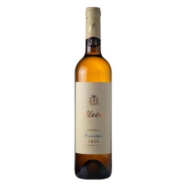 Imagem de Vinho Português Branco Aleixo Reserva DOC Bairrada 750ml - Elegante e 