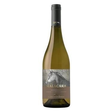 Imagem de Vinho Argentino Branco Malacara Chardonnay 750ml - Reserva Premier
