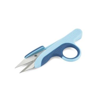 Imagem de Tesoura Tecelão Azul Super Edge Mundial 11,5cm 1901-4.1/2