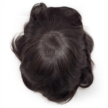 Imagem de Protese Capilar Micropele Hudson Tamanho 20X25 D=120%