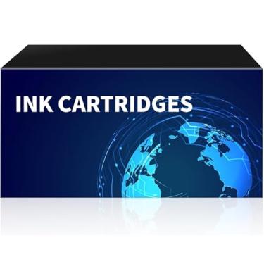 Imagem de Tonassy Cartuchos de tinta 68 68XL de substituição para 68 XL cor preta combo pacote funciona para Envy 6155e 6555e 6100e 6500e 6552e 6558e impressora preta de alto rendimento tricolor pacote com 2