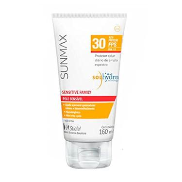 Imagem de Sunmax - Protetor Solar Sensitive FPS 30 - 160 ml