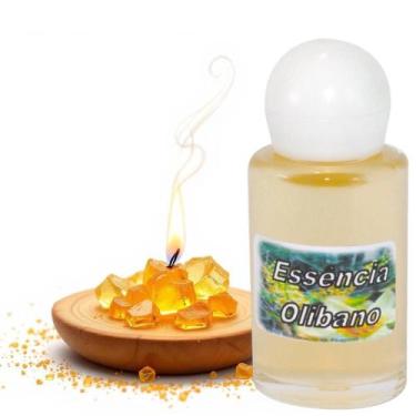 Imagem de Essência Olíbano 10ml  Aromatização  Purificação  Elevação Espiritual 