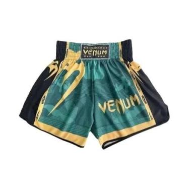 Imagem de Shorts De Fitness UFC Para Adultos E Crianças, Secagem Rápida, Esporte