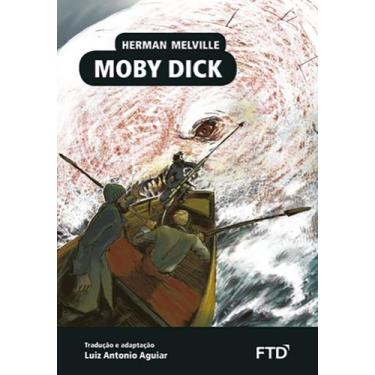 Imagem de Livro - Moby Dick