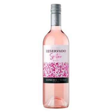 Imagem de Vinho Reservado Concha y Toro Spritzer Rose 750ml