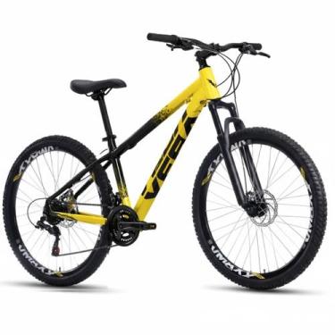 Imagem de Bicicleta Aro 26 Vega Warrior Alumínio Tipo Bike Vikingx 21 Vel Freio 