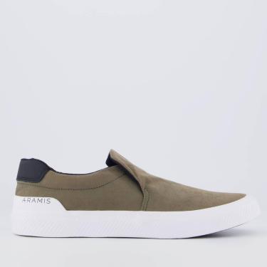 Imagem de Tênis Aramis Daily Slip Canvas Masculino-Masculino