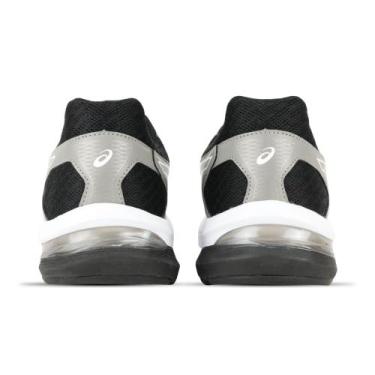 Imagem de Tênis ASICS GEL-Shogun St - Masculino - Preto/Cinza