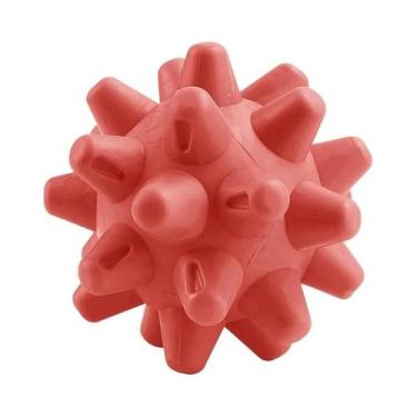 Imagem de Bola De Massagem De Tecido Profundo Em Formato De Ouriço Para Relaxame