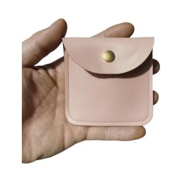 Imagem de Sacos De Embalagem De Joias Em Couro PU 50pcs Sacos De Presente Para C