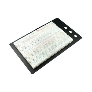 Imagem de Placa De Circuito PCB De 170-1600 Pontos MB102 ZY-204, Protoboard Sem 