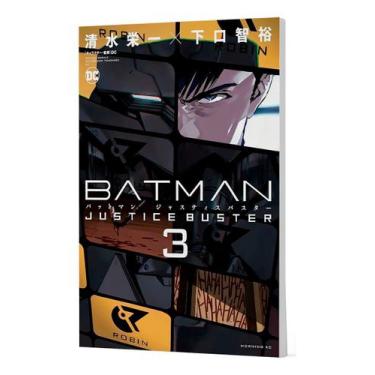 Imagem de Batman - Justica Presente - Vol. 03 - PANINI, Sortido