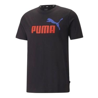 Imagem de Camiseta Puma Masculina Original Logo  538069-Masculino