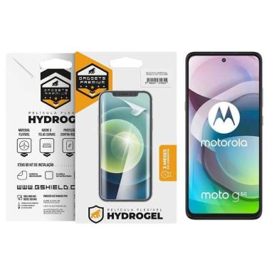 Imagem de Película Para Moto G 5g - Hydrogel Gamer Fosca - Gshield
