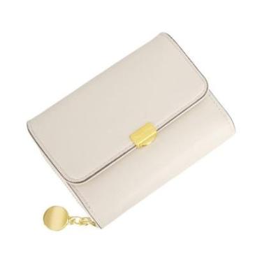 Imagem de Carteira Feminina Pequena Chica Fiore CH8047 Com Zíper E Porta Cartões-Feminino