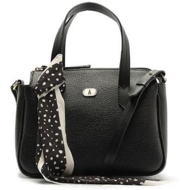 Imagem de Bolsa Tote Anacapri Lenço Feminino-Feminino