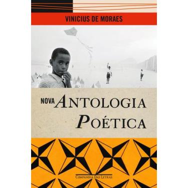 Imagem de Livro - Nova antologia poética