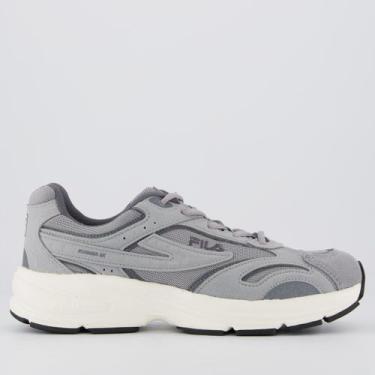 Imagem de Tênis Fila Runner 2K SE Cinza, 41